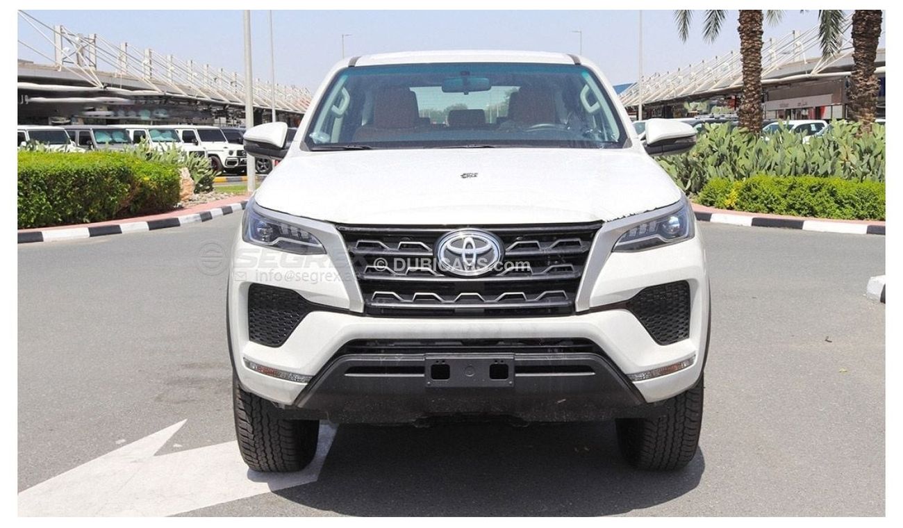 Toyota Fortuner 2024 Toyota Fortuner 2.7 Petrol