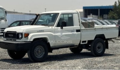 Toyota Land Cruiser Pick Up LC79 Single Cabin 4.0L Petrol [Africa]