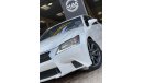 Lexus GS350 Platinum F-SPORT / 8 SPEEDS /REAR WHEEL DRIVE / FULL OPTIONS