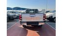 Toyota Hilux TOYOTA HILUX 4.0 SR5 WHITE 2025