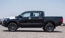 Toyota Hilux TOYOTA HILUX DC 2.4D AT 4X4 MY2024 – BLACK