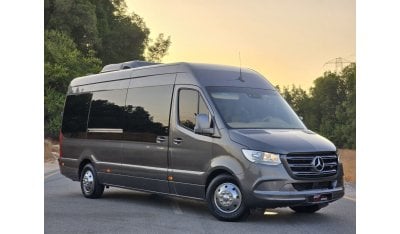 Mercedes-Benz Sprinter MERCEDES SPRINTER VIP DIESEL 2020 ORGINAL PAINT // 2KEYS // 1/1 EDITION // PERFECT CONDITION