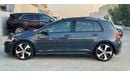 فولكس واجن جولف GTI SEL 2.0T