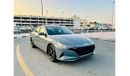 Hyundai Elantra 2022 PUSH START 2.0L SMART ENGINE USA IMPORTED - - - FOR UAE PASS AND FOR EXPORT AVAILABLE!!  FOR U