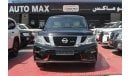 Nissan Patrol V8 NISMO,GCC