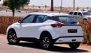 Nissan Kicks SV 2021 1.6L GCC (860/-MONTHLY)