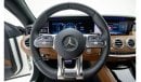 Mercedes-Benz S 560 Coupe 4Matic Coupe - GCC Spec - With Warranty