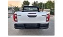 Toyota Hilux Toyota Hilux Toyota Hilux GR Sport 4.0Ltr GCC 4WD, Pickup, Model 2024, Colour White