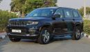 Jeep Cherokee (НА ЭКСПОРТ , For Export) Limited L Plus Luxury V6 3.6L 4X4 , 2024 GCC , 0Km , Без пробега