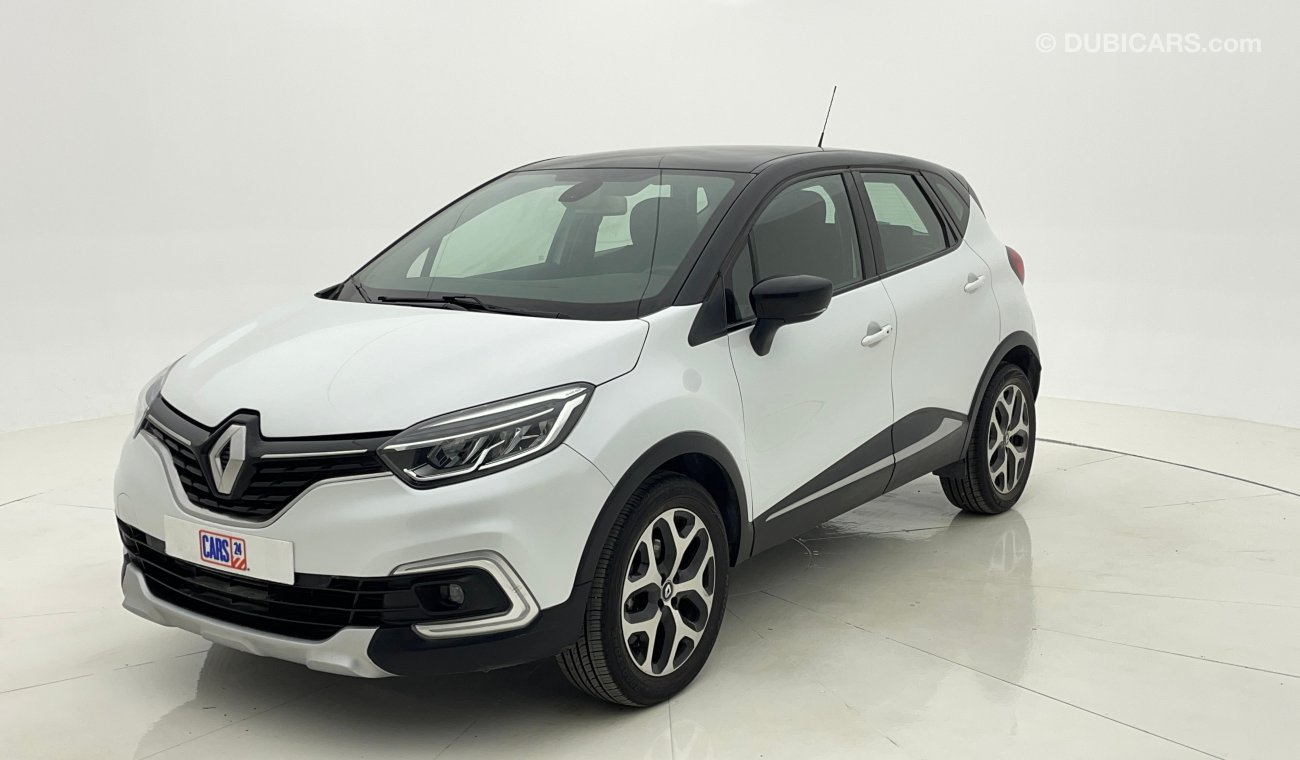 Renault Captur LE 1.6 | Zero Down Payment | Free Home Test Drive