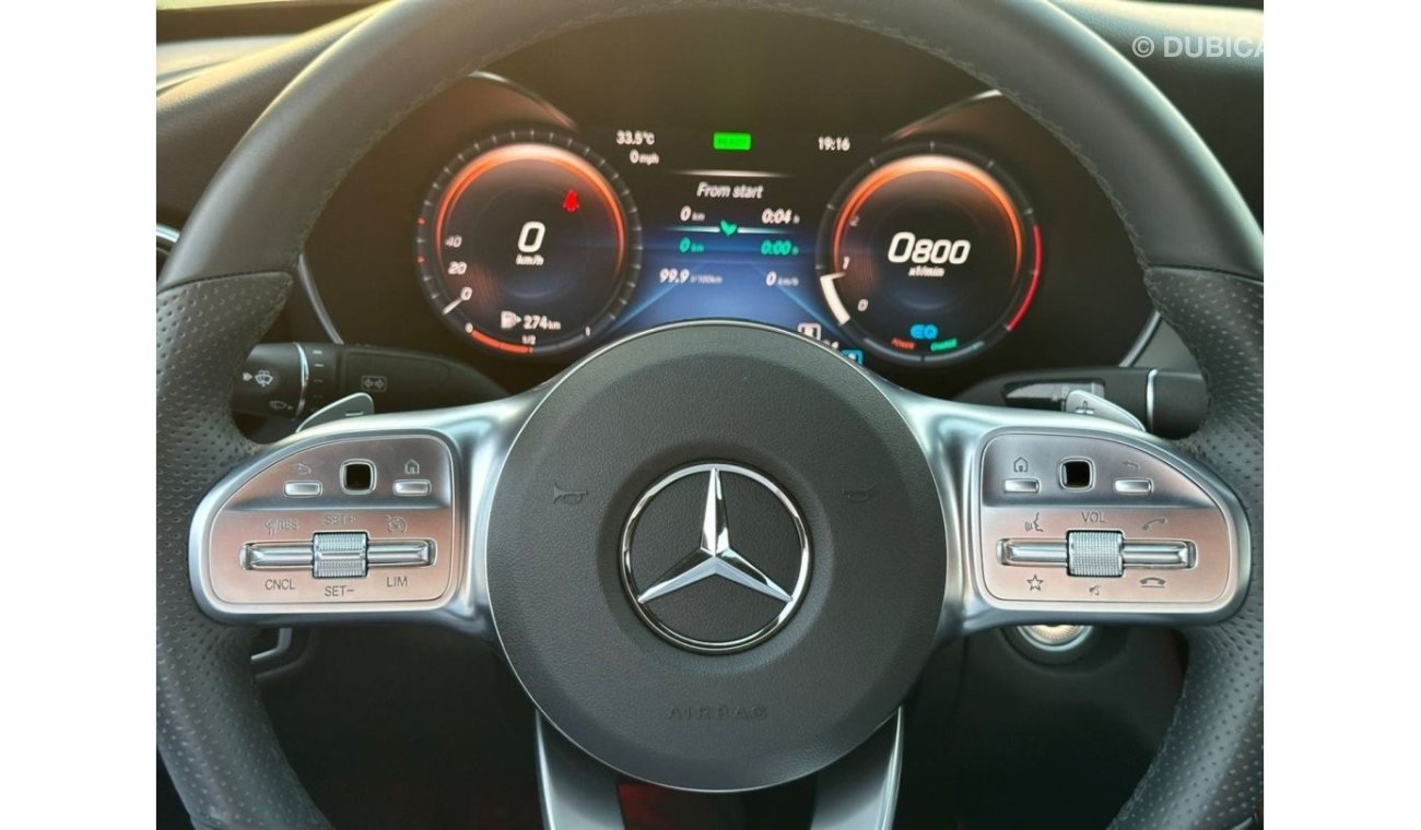 مرسيدس بنز C 300 Mercedes-Benz c260 night edition- 2021 -Cash Or 2,008 Monthly Excellent Condition -