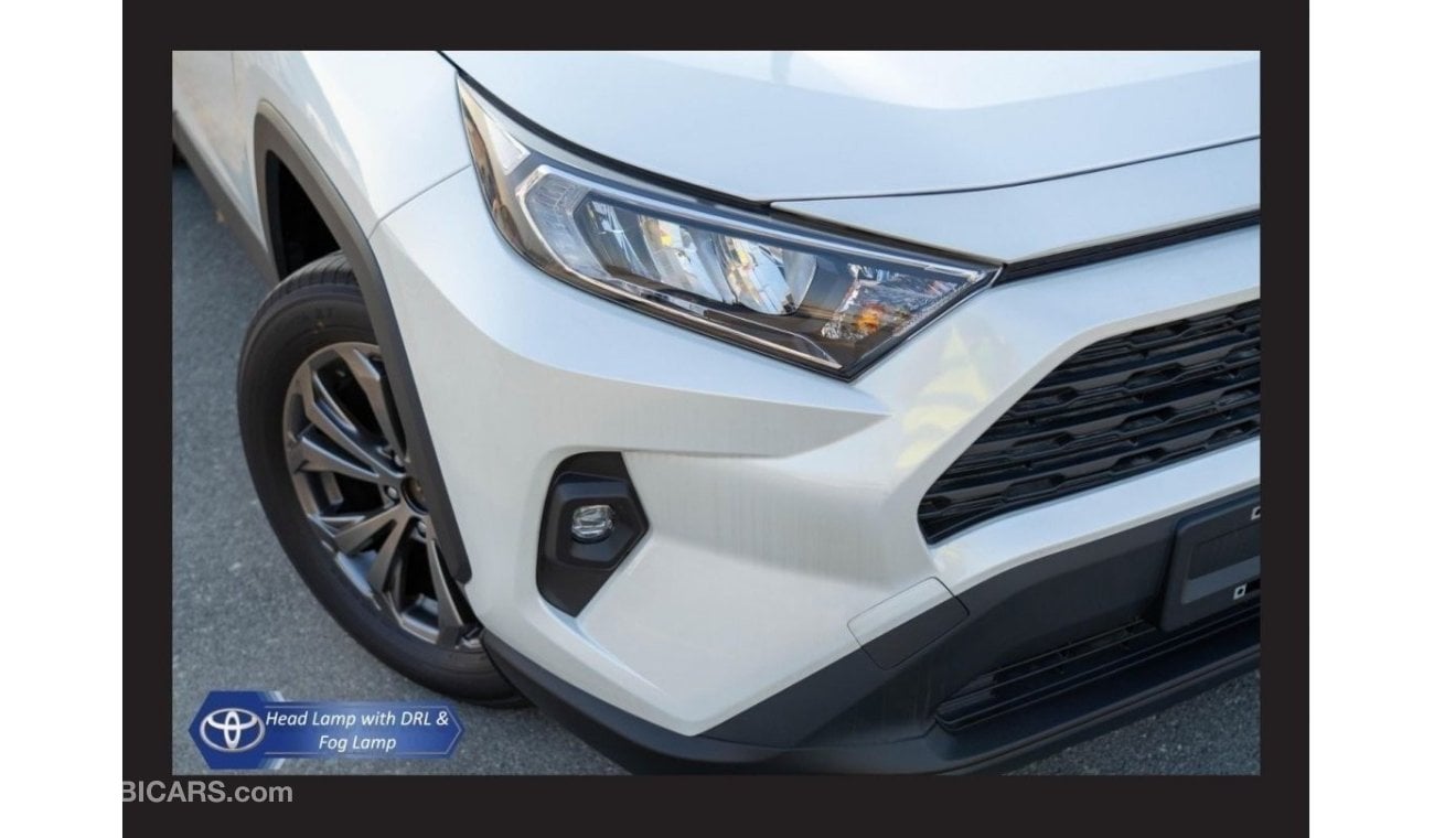 Toyota RAV4 TOYOTA RAV4 2.5L 4X2 ELITE HYBRID HI A/T PTR Export Only 2023 Model Year