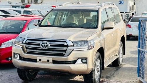 Toyota Land Cruiser EXR