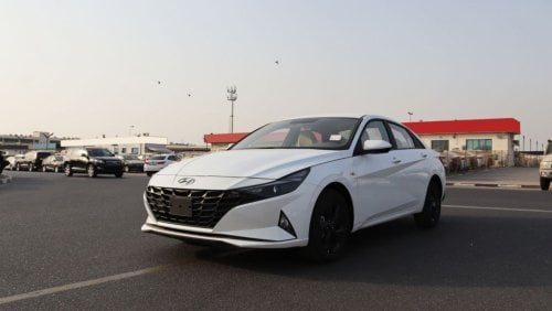 Hyundai Elantra 1.6L KOREA  2023- ALLOY WHEES -TOUCH SCREEN -CAMERA