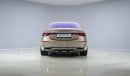 Mercedes-Benz S 500 4Matic - 2 Years Approved Warranty - Approved Prepared Vehicle