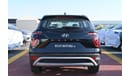 Hyundai Creta Hyundai Creta 1.5L Full Option, Model 2023 Color Black