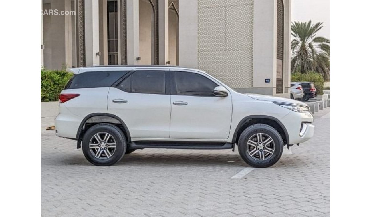 Toyota Fortuner