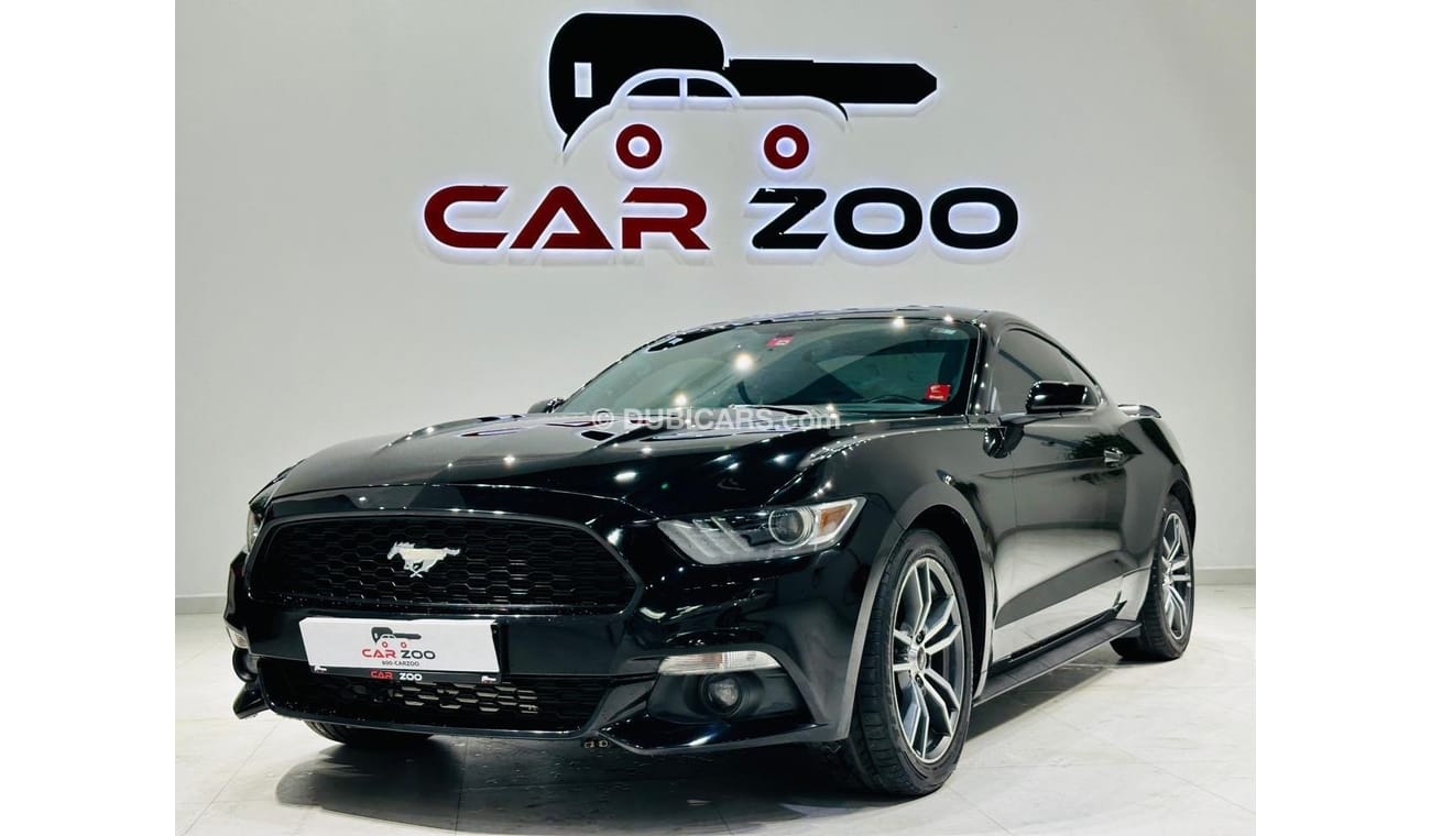 Ford Mustang EcoBoost Premium