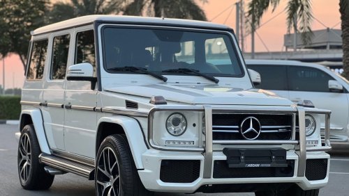 مرسيدس بنز G 63 AMG