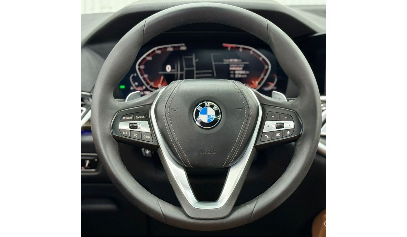 بي أم دبليو X5 40i xDrive 2019 BMW X5 xDrive40i, Warranty, Full BMW Service History, Full Options, GCC Specs