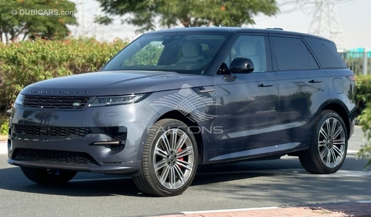 Land Rover Range Rover 3.0L AUTOBIOGRAPHY TWINTURBO HYBRID