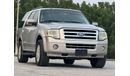 Ford Expedition XLT In excellent condition and requires no expenses