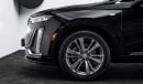 Cadillac XT6 400 Premium Luxury 2021 - GCC