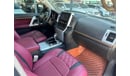 Toyota Land Cruiser Toyota landcuriser 2010 facelifted 2024 GXR V8 full option excellent condition