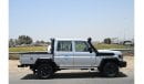 تويوتا لاند كروزر بيك آب Double Cab 4.5L Diesel Limited