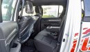 Toyota Hilux Adventure SR5. 4.0L V6