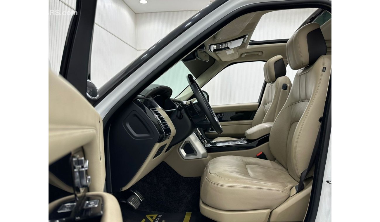 Land Rover Range Rover (other) 2020 Range Rover Vogue V6, SEP 2025 Al Tayer Warranty, Full Al Tayer Service History, GCC