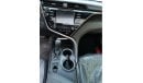 تويوتا كامري تويوتا كامري 2018 محرك 3.5 فتحة على فتحة مقاعد جلد مجهزة تجهيزا جيدا بحالة جيدة V6