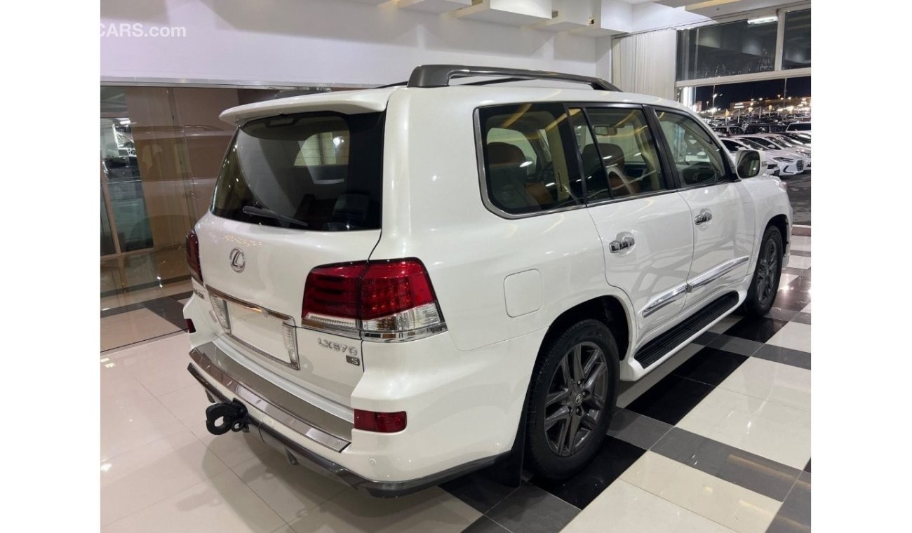 Lexus LX570 Platinum