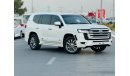 تويوتا لاند كروزر Toyota Land Cruiser 2011 twin turbo facelift to 2023 v6 full option