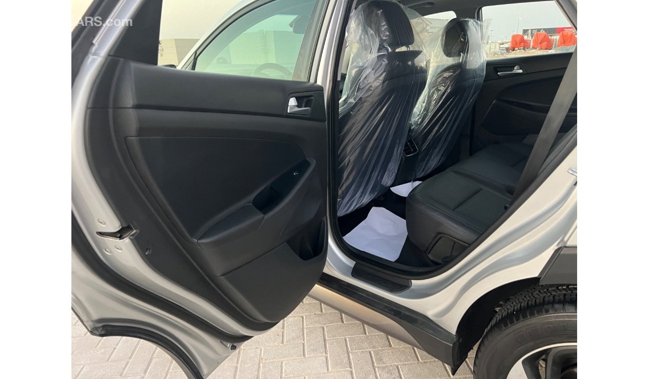 Hyundai Tucson GLS Plus