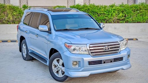 Toyota Land Cruiser 2011 V6 Full Options GCC Top Of The Range