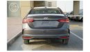 Hyundai Accent HYUNDAI ACCENT 1.4 CC MODEL 2023 GCC SPEACS FOR EXPORT ONLY