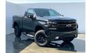 Chevrolet Silverado LT Z71 Trail Boss - Regular Cab