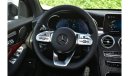 Mercedes-Benz GLC 300 4Matic Coupe