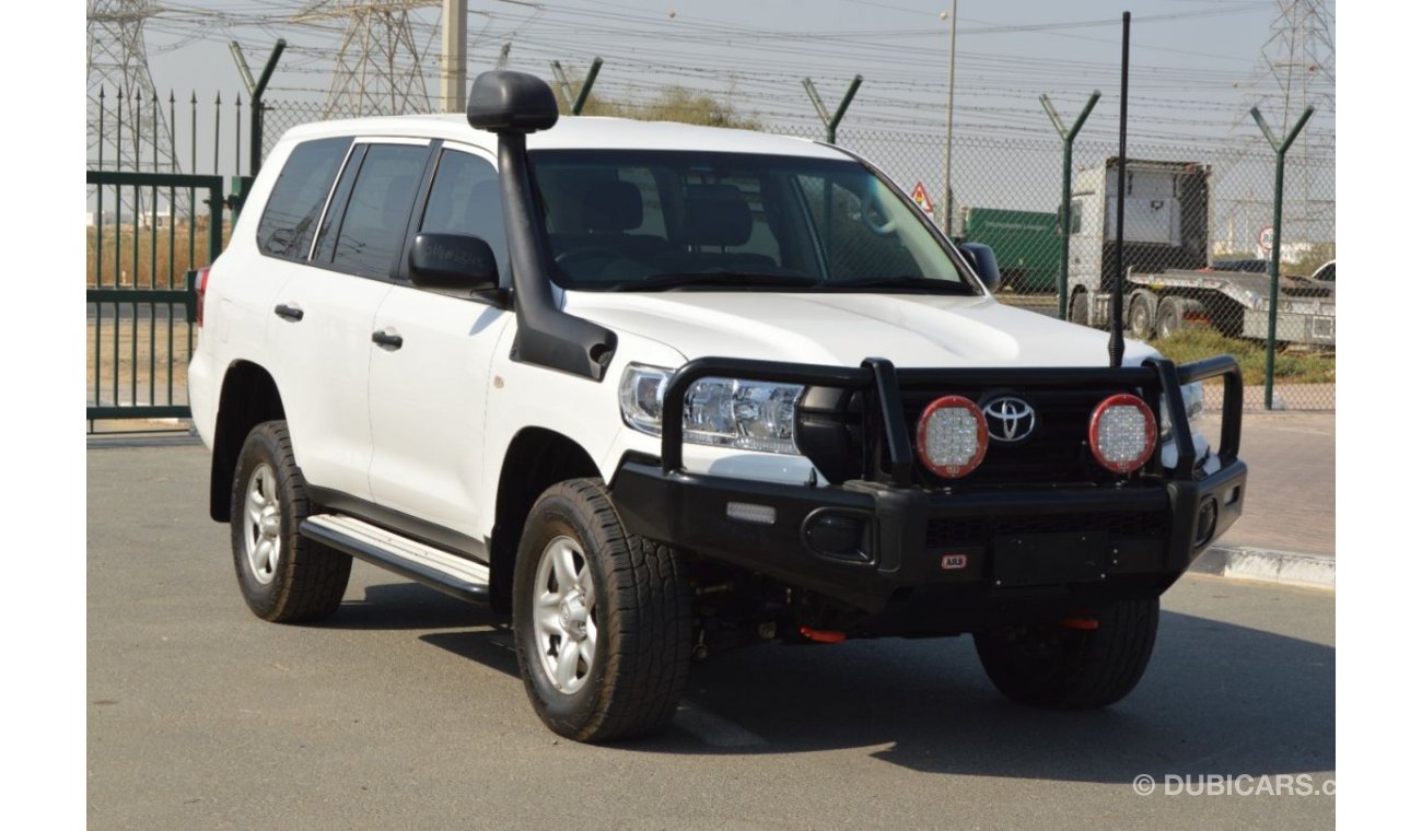 Toyota Land Cruiser GX Perfect inside and out