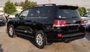 Toyota Land Cruiser V8 Black Petrol Right Hand Drive