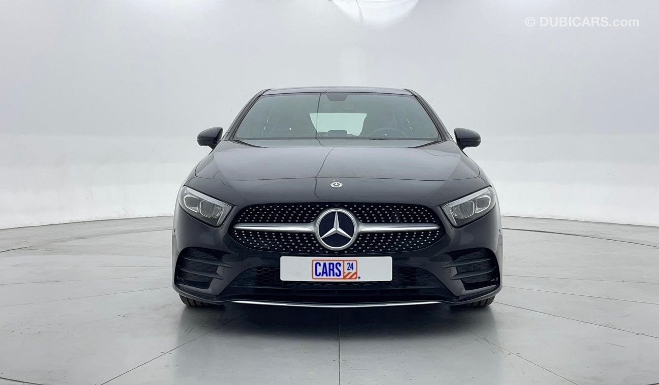 مرسيدس بنز A 250 SPORT AMG PACK 2 | بدون دفعة مقدمة | اختبار قيادة مجاني للمنزل