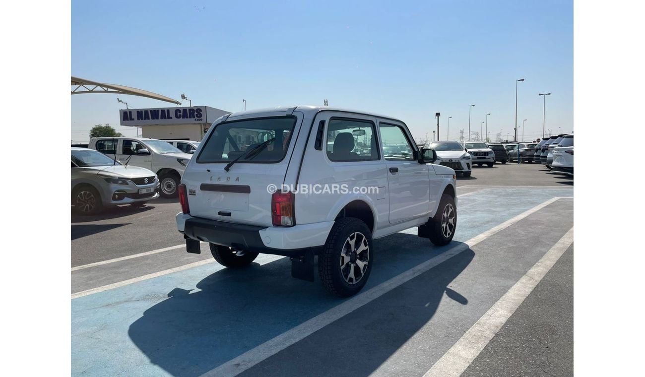 Lada Niva LADA NIVA LEGEND URBAN 4X4 BRAND NEW!!!