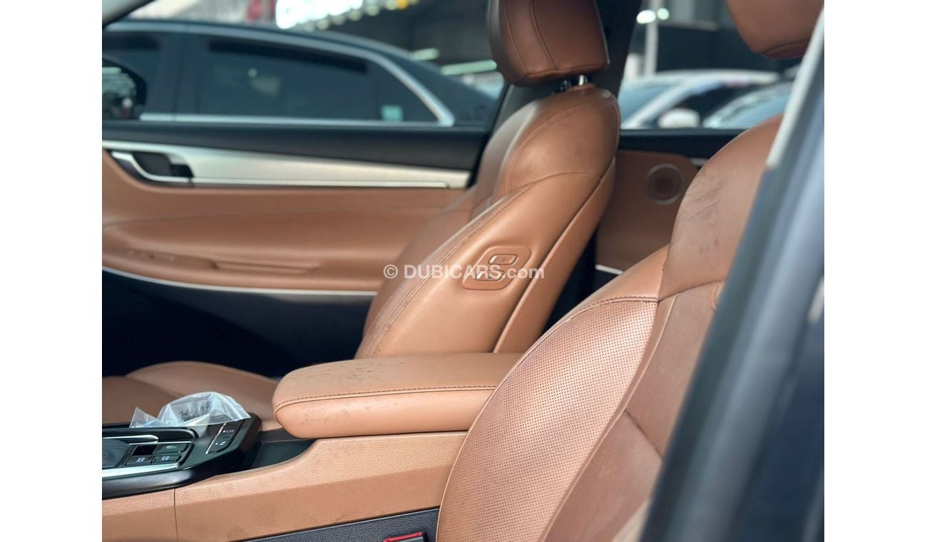 Hyundai Grandeur Hyundai Grandeur 2019 Korean Specs