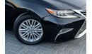 Lexus ES350 Platinum 3.5L