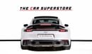 بورش 911 Carrera 4S 3.0L (444 HP) Coupe 2023-PORSCHE 911 CARRERA GTS-GCC-FULL SERVICE HISTORY-WARRANTY AVAILA