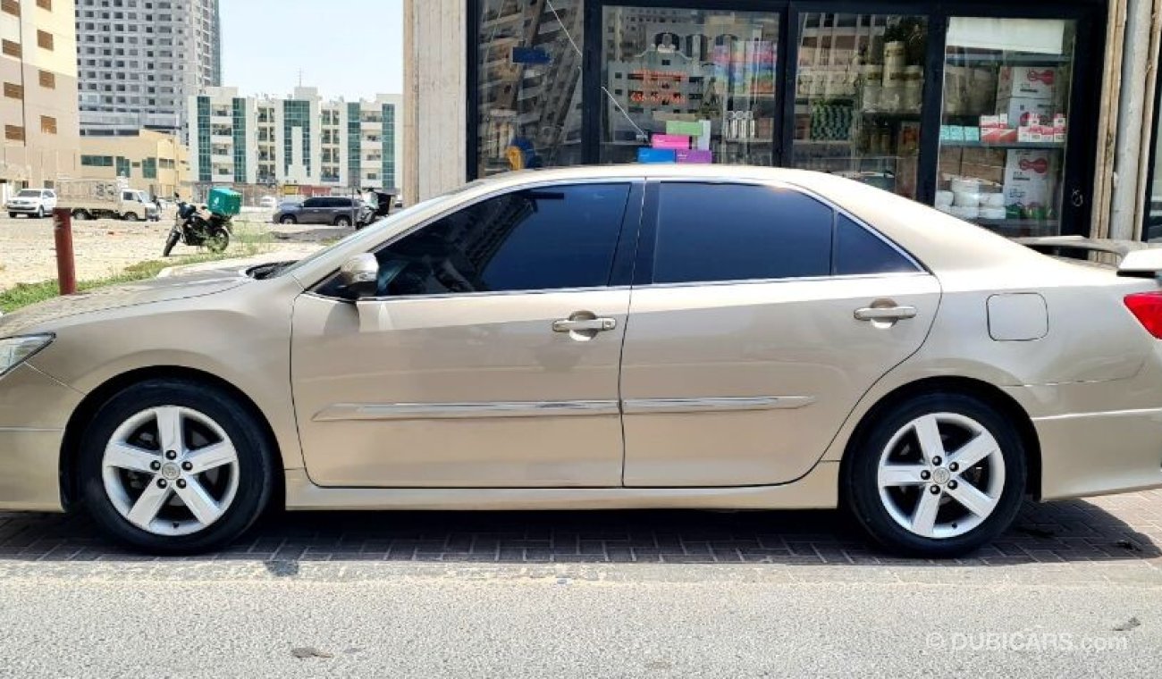 Toyota Aurion TOYOTA AURION GCC 2012 FULL OPTION