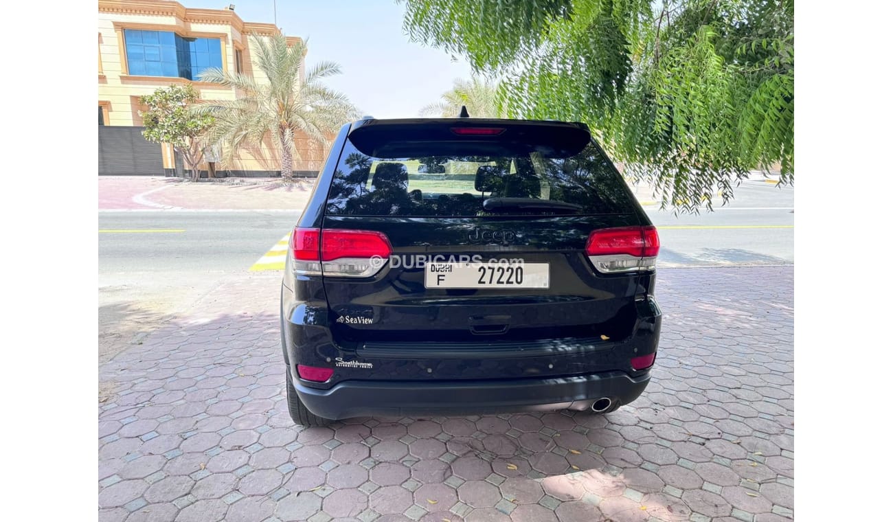 جيب جراند شيروكي Limited 3.6L