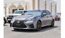 Lexus GS350 F-Sport