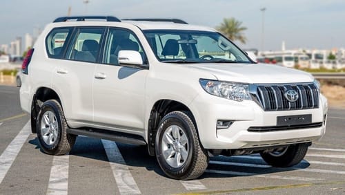 تويوتا برادو Toyota Prado TXL 2.8L Diesel AT MY2023